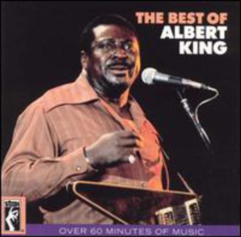 Best of Albert King/Product Detail/Blues