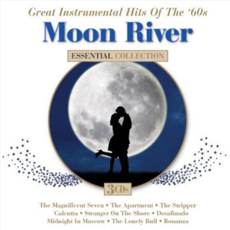 Moon River- Great Instrumentalhits of the 60s / Various/Product Detail/Compilation