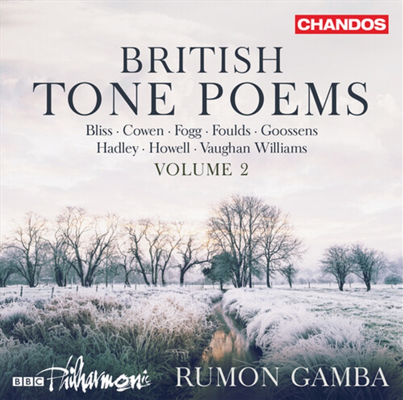 British Tone Poems 2/Product Detail/Compilation