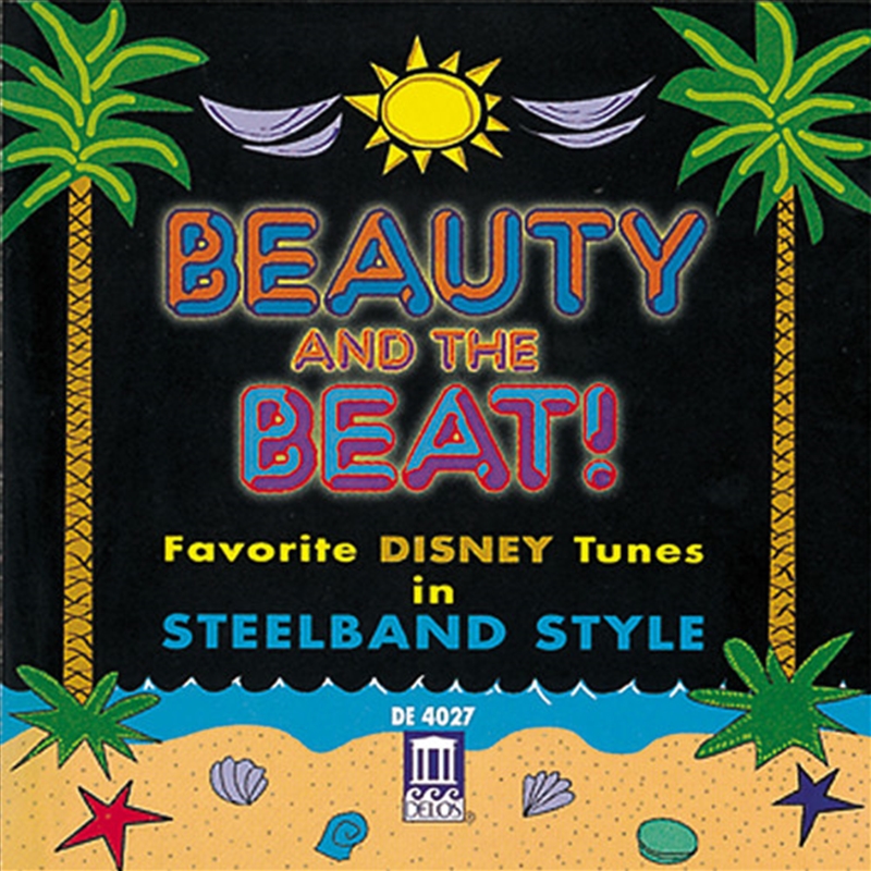 Beauty & The Beat-favorite Disney Tunes / Various/Product Detail/Soundtrack