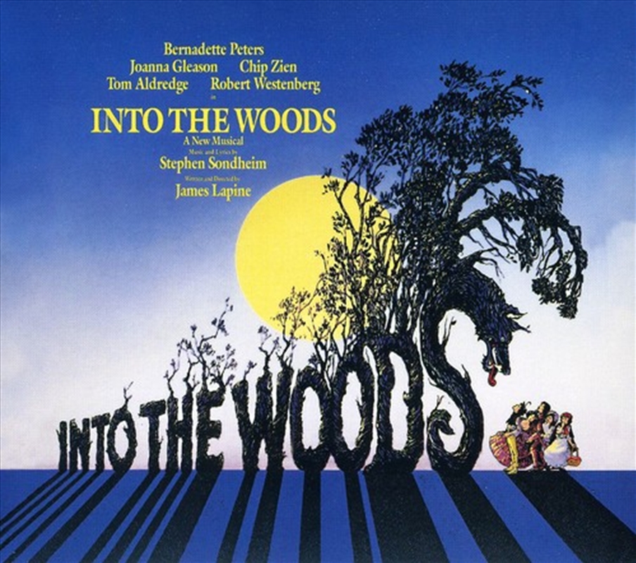 Into The Woods/Product Detail/Soundtrack