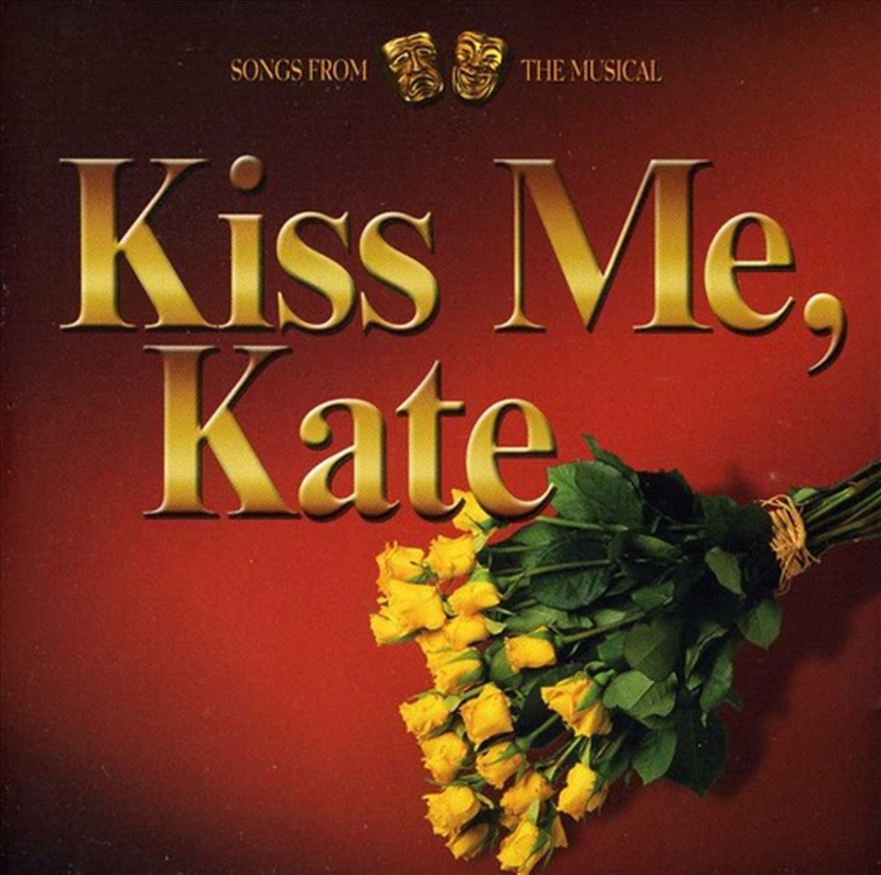 Kiss Me Kate / O.C.R./Product Detail/Soundtrack