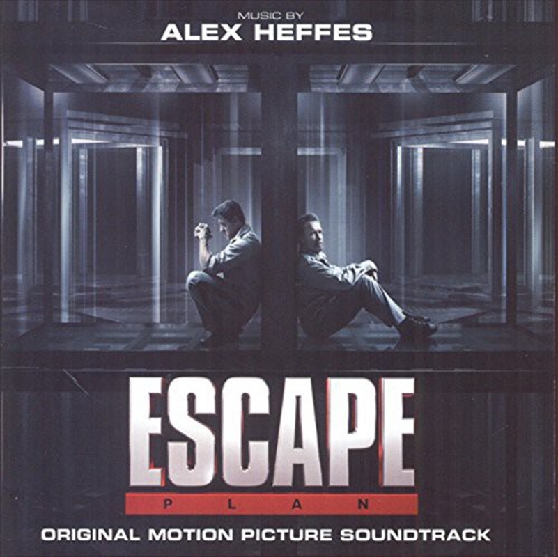 Escape Plan (Original Motion Picture Soundtrack)/Product Detail/Soundtrack