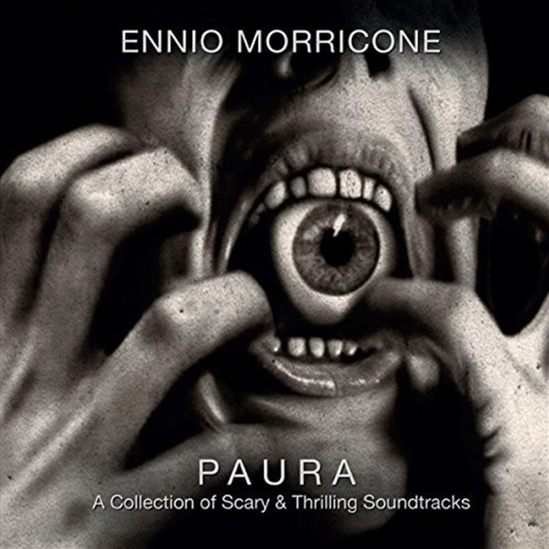 Paura- A Collection of Scary & Thrilling Soundtracks/Product Detail/Soundtrack