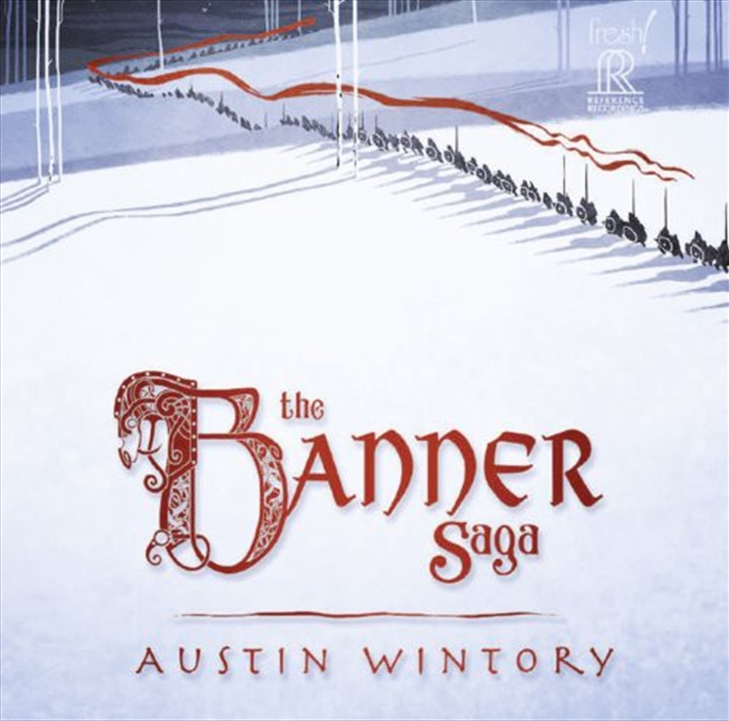 The Banner Saga (Original Soundtrack)/Product Detail/Soundtrack