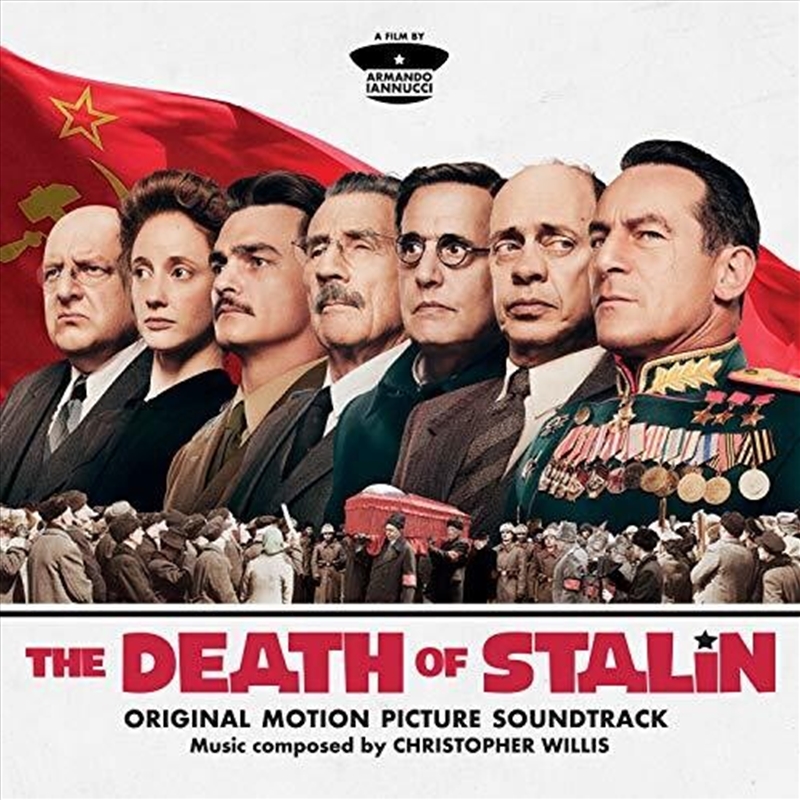 The Death of Stalin (Original Motion Picture Soundtrack)/Product Detail/Soundtrack