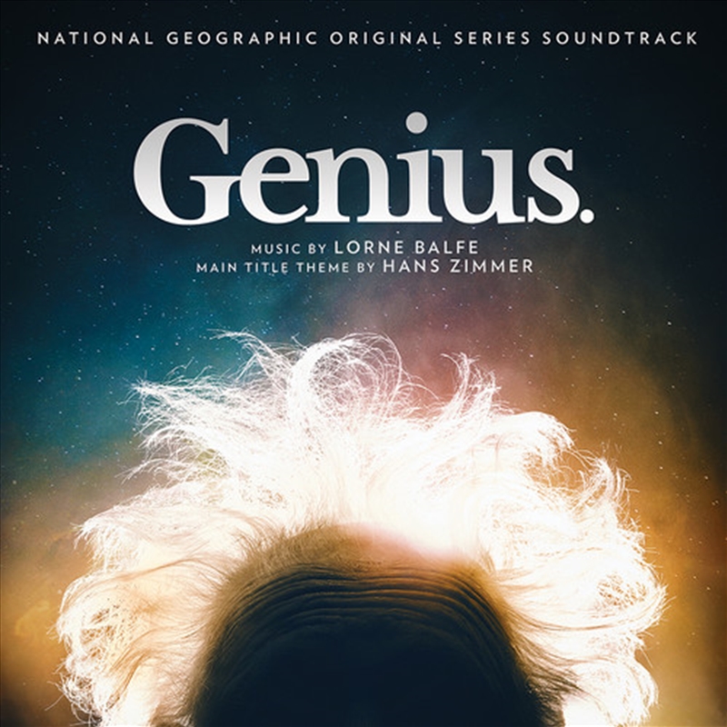 Genius (Original National Geographic Series Soundtrack)/Product Detail/Soundtrack