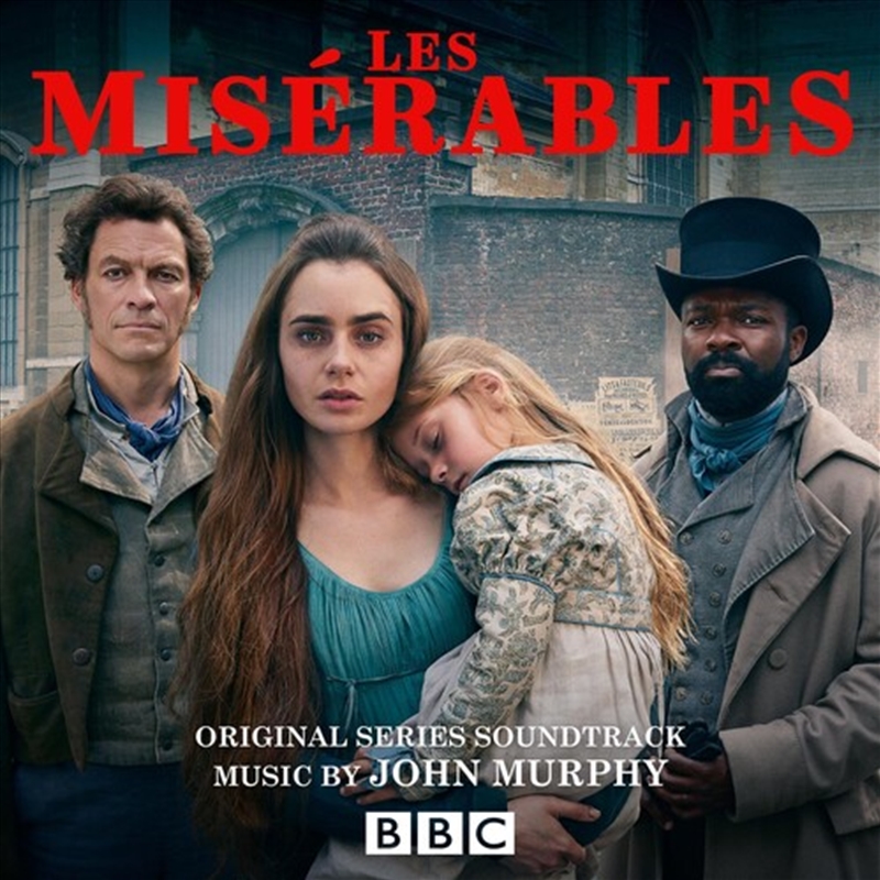Les Misérables (Original Series Soundtrack)/Product Detail/Soundtrack