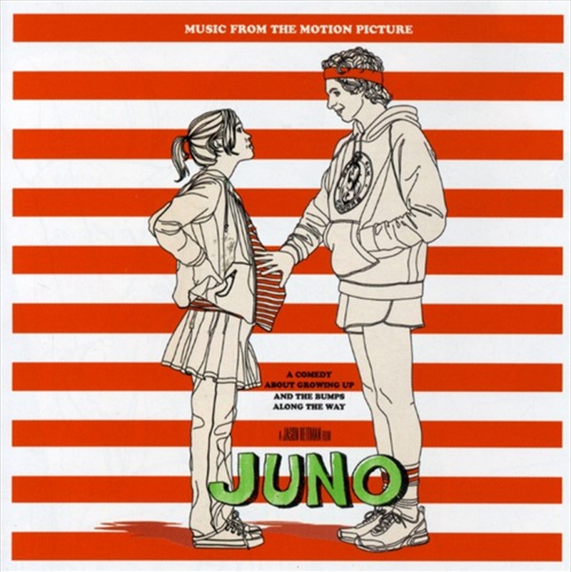 Juno (Music from the Motion Picture)/Product Detail/Soundtrack