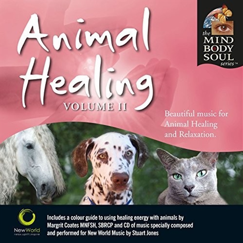 Animal Healing 2/Product Detail/Specialist