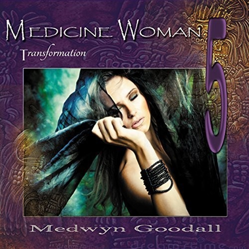 Medicine Woman 5- Transformation/Product Detail/World