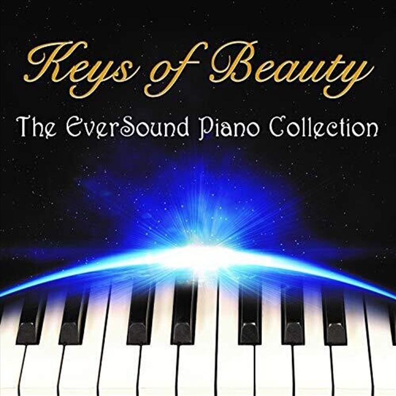 Keys Of Beauty- Eversound Piano Collection/Product Detail/Specialist