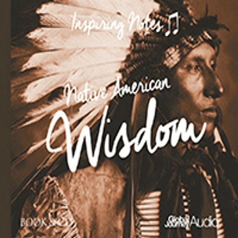 Native American Wisdom- Inspiring Notes/Product Detail/Specialist