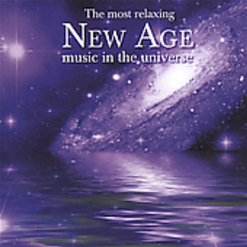 The Most Relaxing New Age Music In The Universe/Product Detail/Specialist