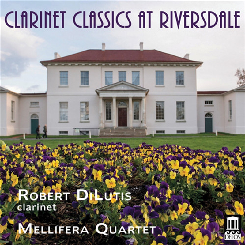 Clarinet Classics at Riversdal/Product Detail/Compilation