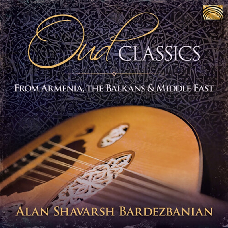 Oud Classics from Armenia/Product Detail/Compilation