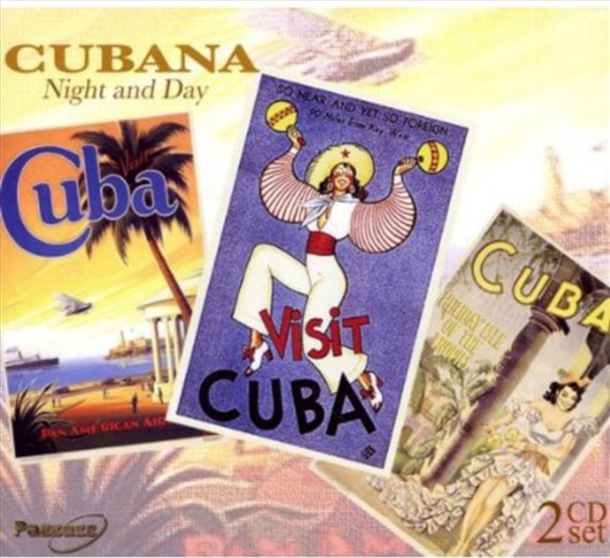 Cubana - Night and Day/Product Detail/Compilation