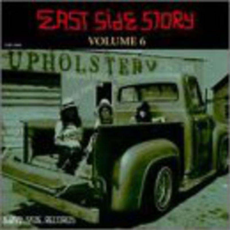 East Side Story 6 / Various/Product Detail/Compilation