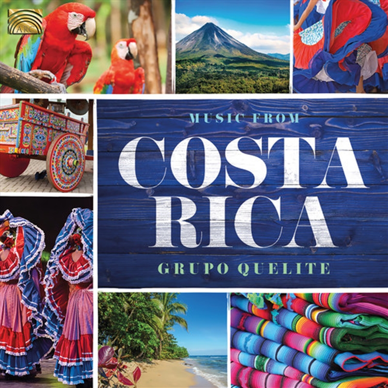 Music from Costa Rica/Product Detail/Compilation