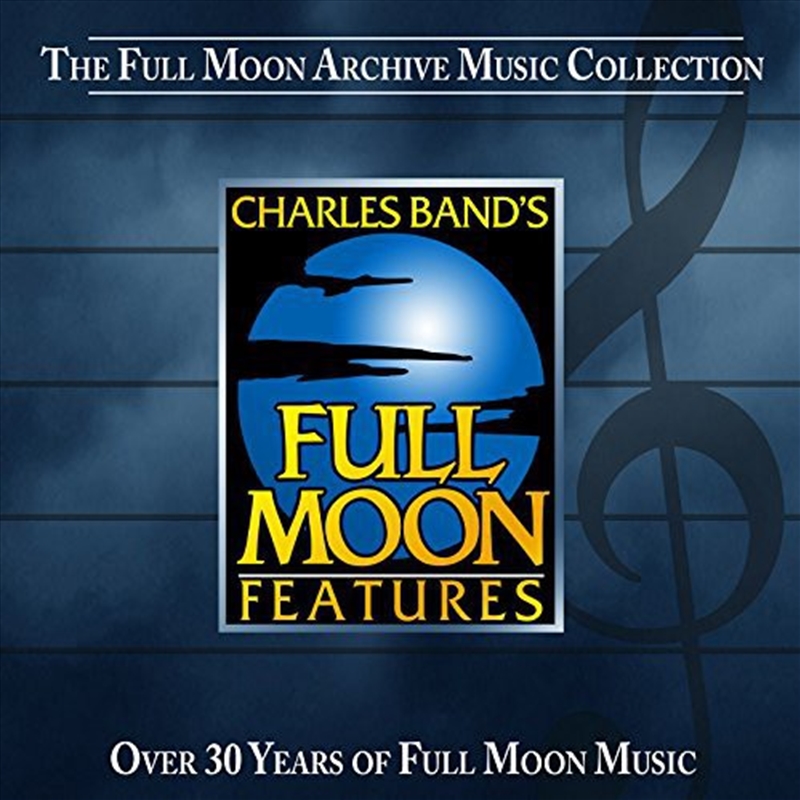 Full Moon Archive Music Collection / Various/Product Detail/Compilation