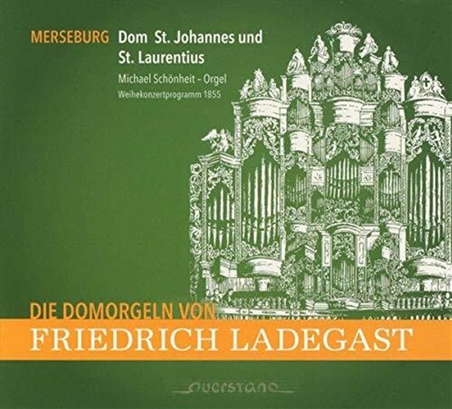 Merseburg/Product Detail/Compilation