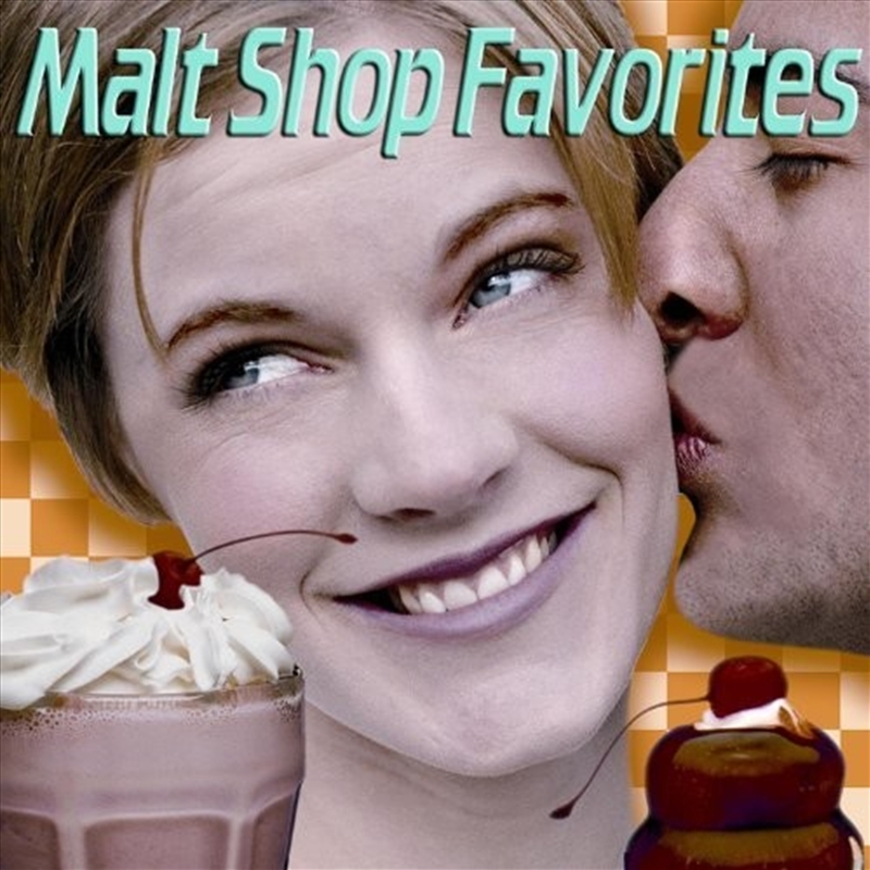 Malt Shop Favorites (Various Artists)/Product Detail/Compilation