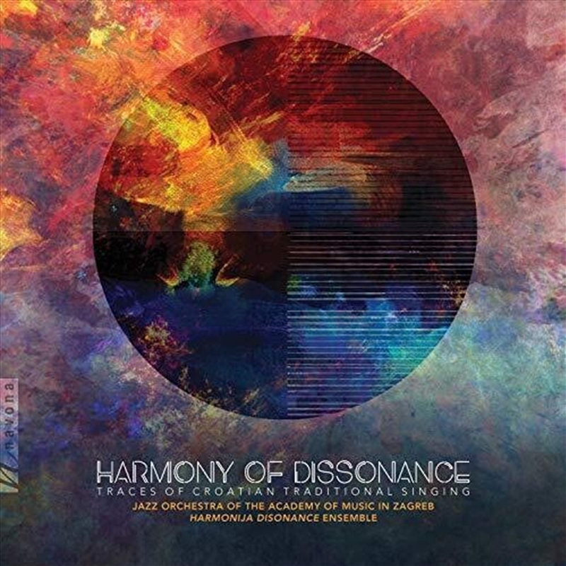 Harmony of Dissonance/Product Detail/Compilation