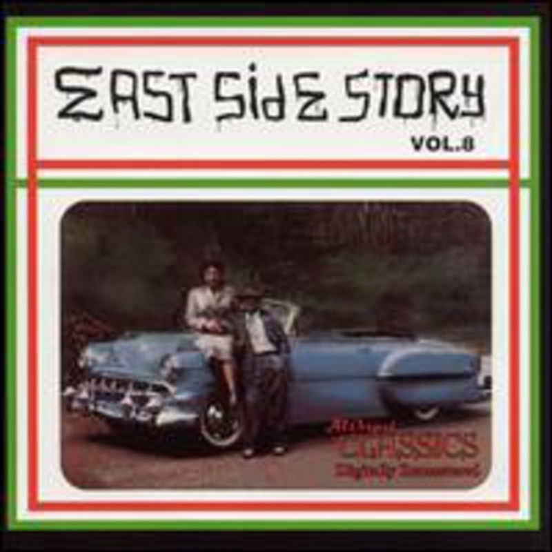 East Side Story 8 / Various/Product Detail/Compilation