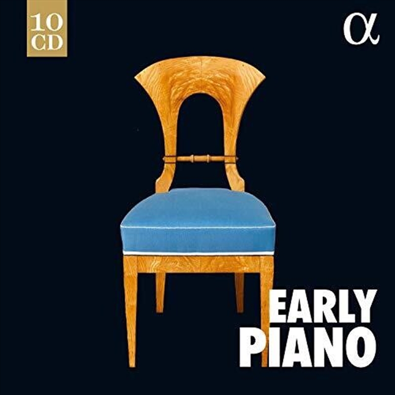 Early Piano/Product Detail/Compilation