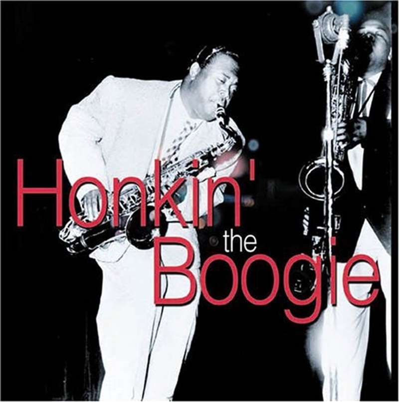 Honkin' The Boogie/Product Detail/Compilation