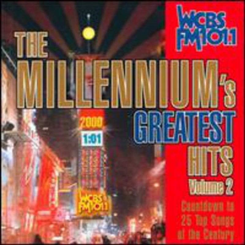 Millennium Gold 2- WCBS / Various/Product Detail/Compilation