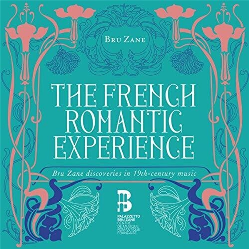 French Romantic Experience/Product Detail/Compilation