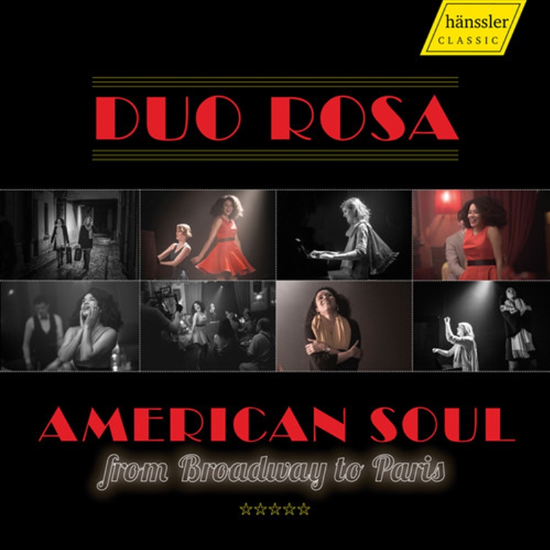 American Soul/Product Detail/Compilation