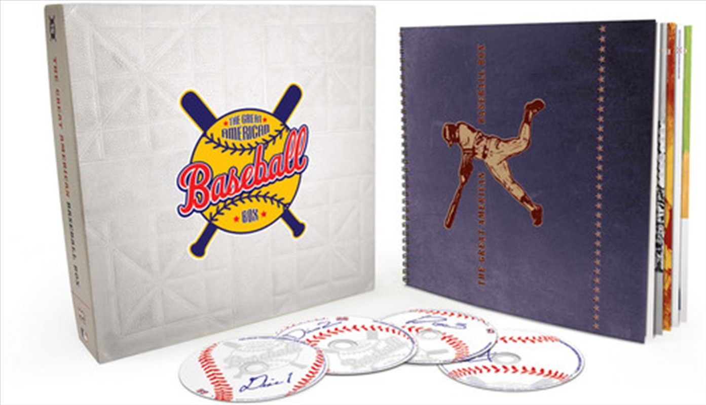 Great American Baseball Box / Various/Product Detail/Compilation