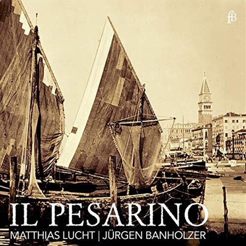 Il Pesarino/Product Detail/Compilation