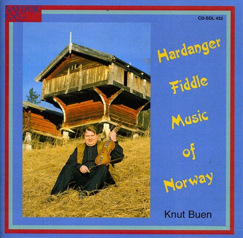 Hardanger Fiddle Music of Norway/Product Detail/World