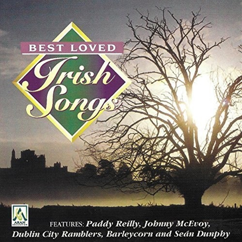 Best Loved Irish Songs/Product Detail/World