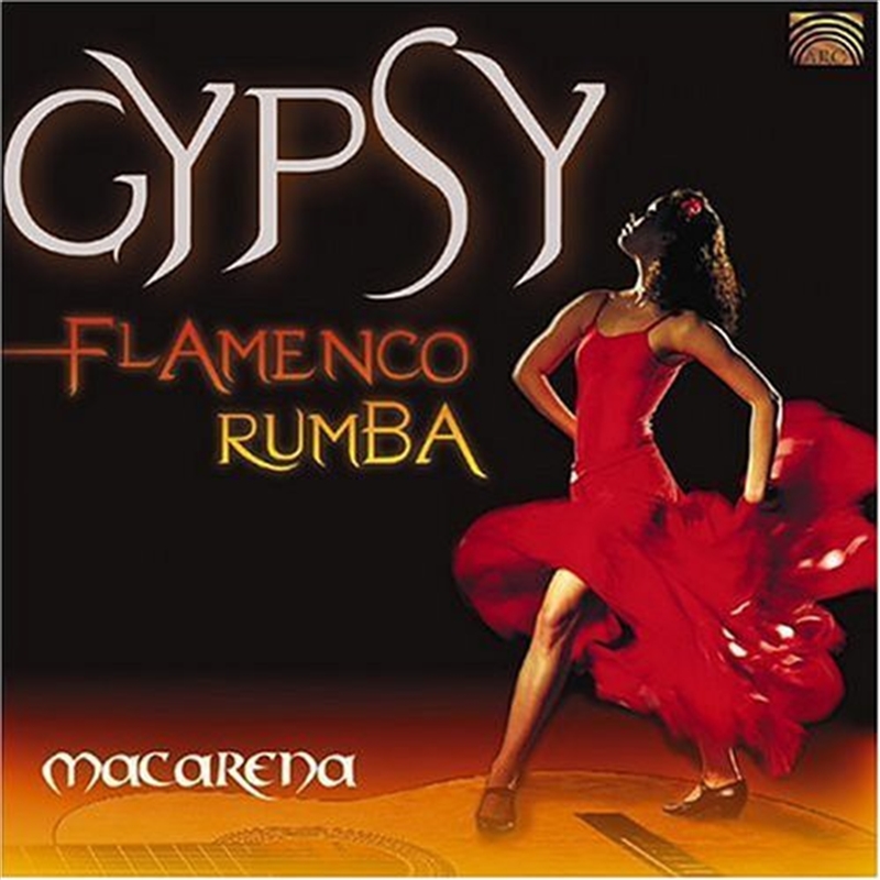 Macarena- Gypsy Flamenco Rumba/Product Detail/World