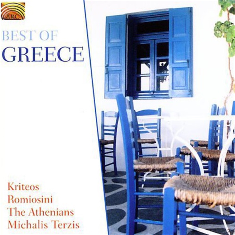 Best Of Greece/Product Detail/World