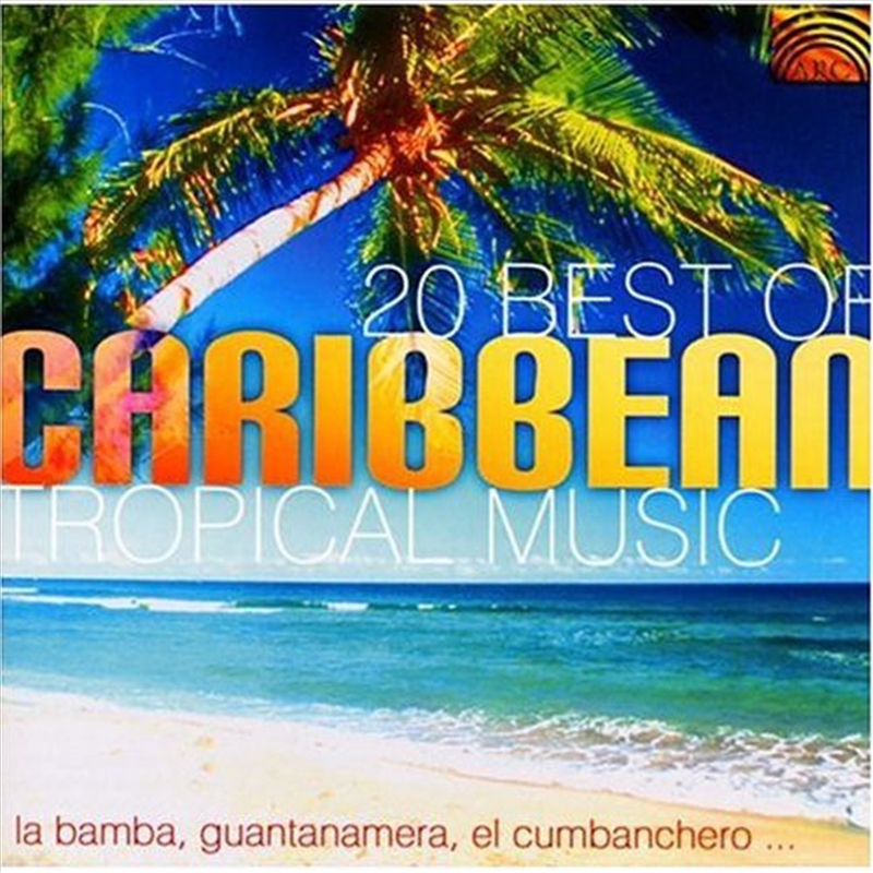 20 Best Of Carribean Tropical Music/Product Detail/World