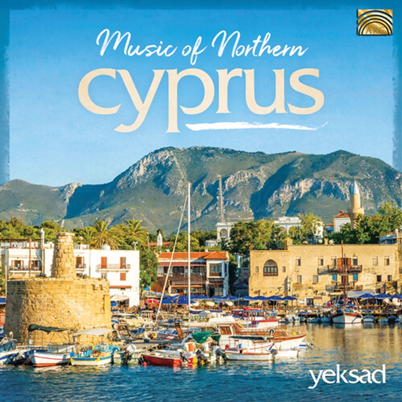 Music of Northern Cyprus/Product Detail/World