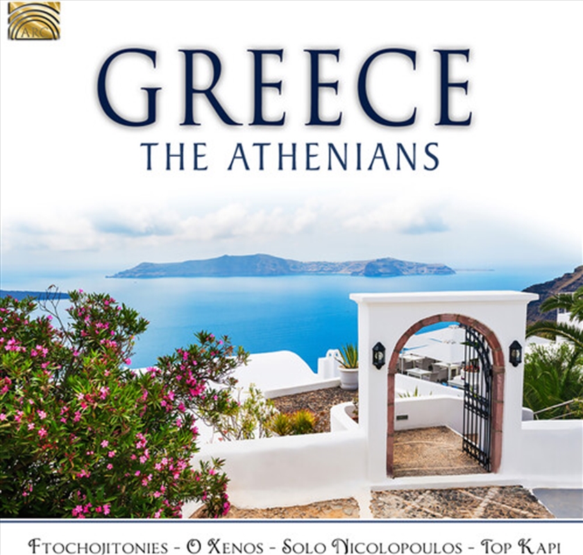 Greece (Various Artists)/Product Detail/World