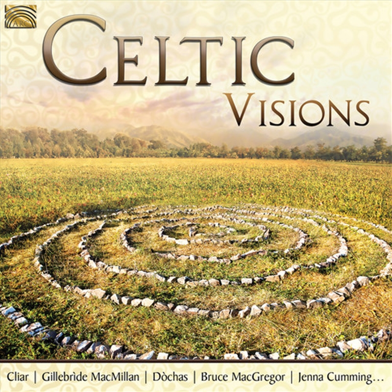 Celtic Visions/Product Detail/World