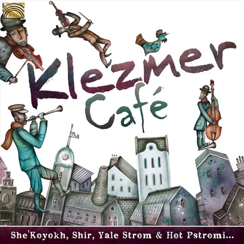 Klezmer Cafe/Product Detail/World