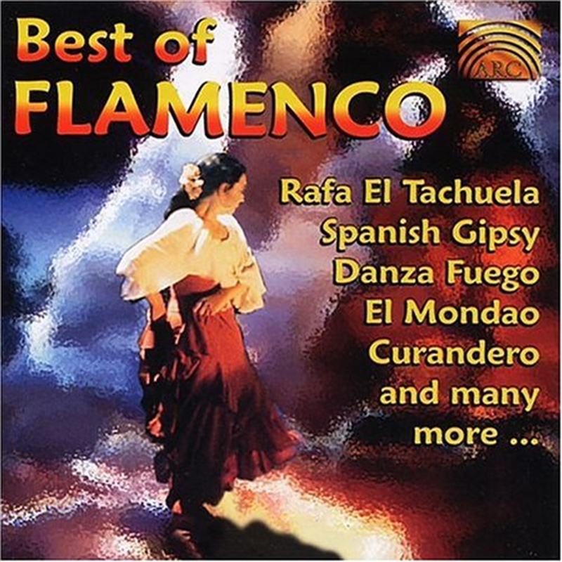 Best Of Flamenco/Product Detail/World