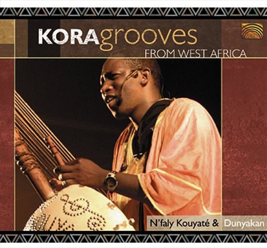 Kora Grooves/Product Detail/World