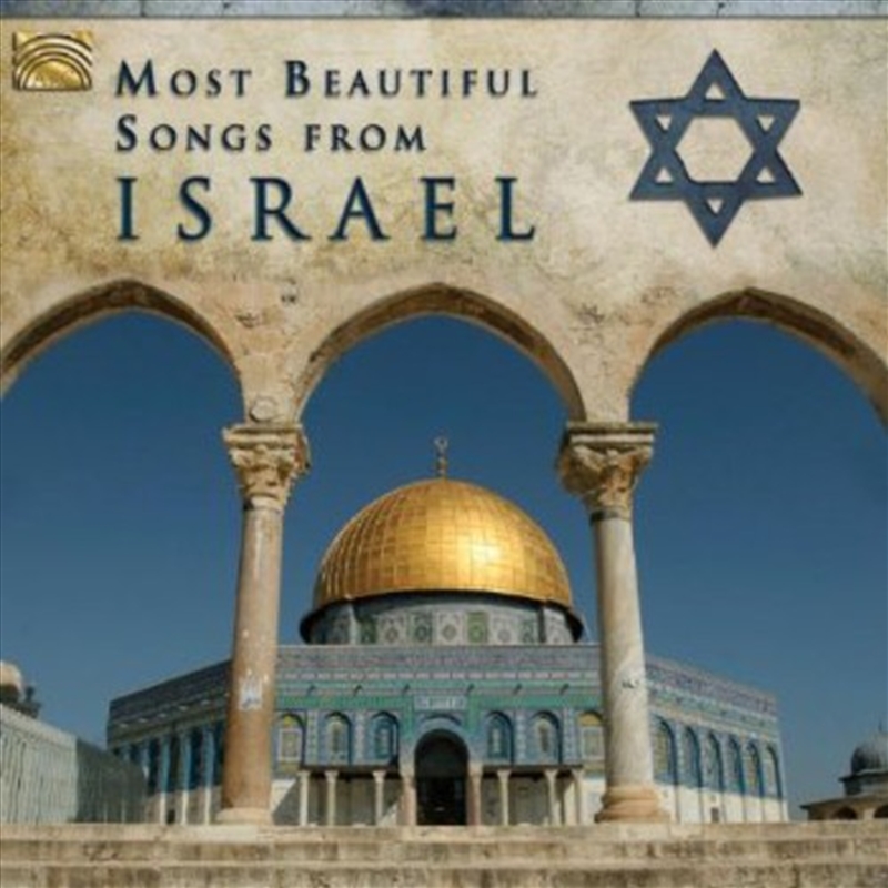 Most Beautiful Songs from Israel/Product Detail/World