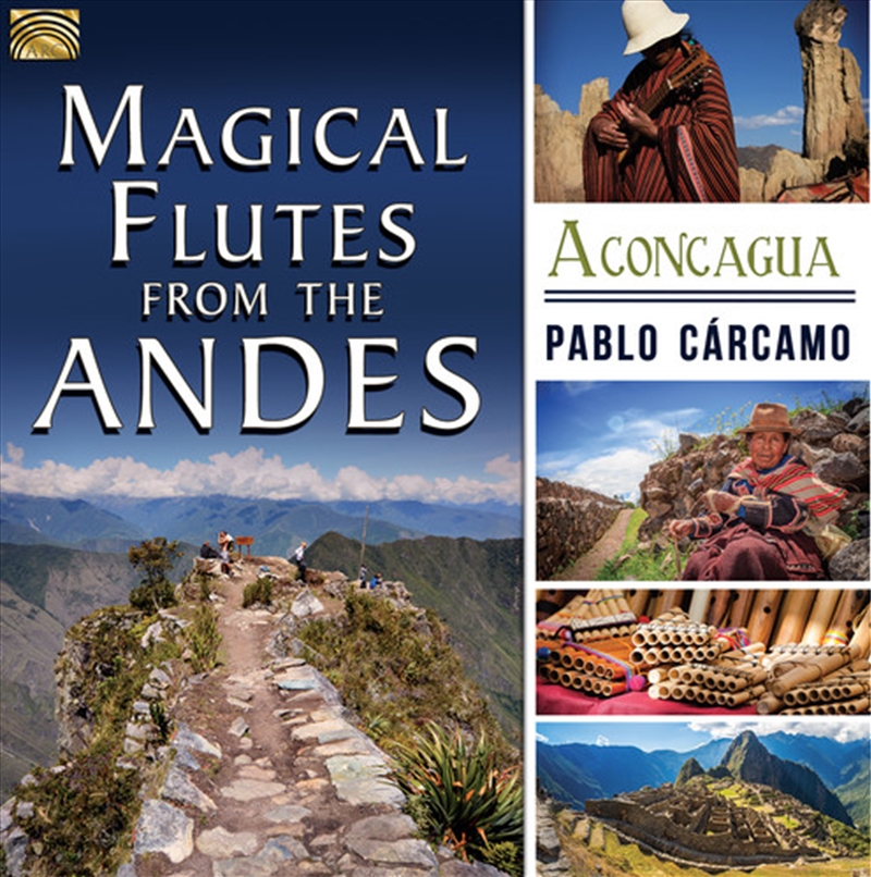 Magical Flutes from the Andes/Product Detail/World