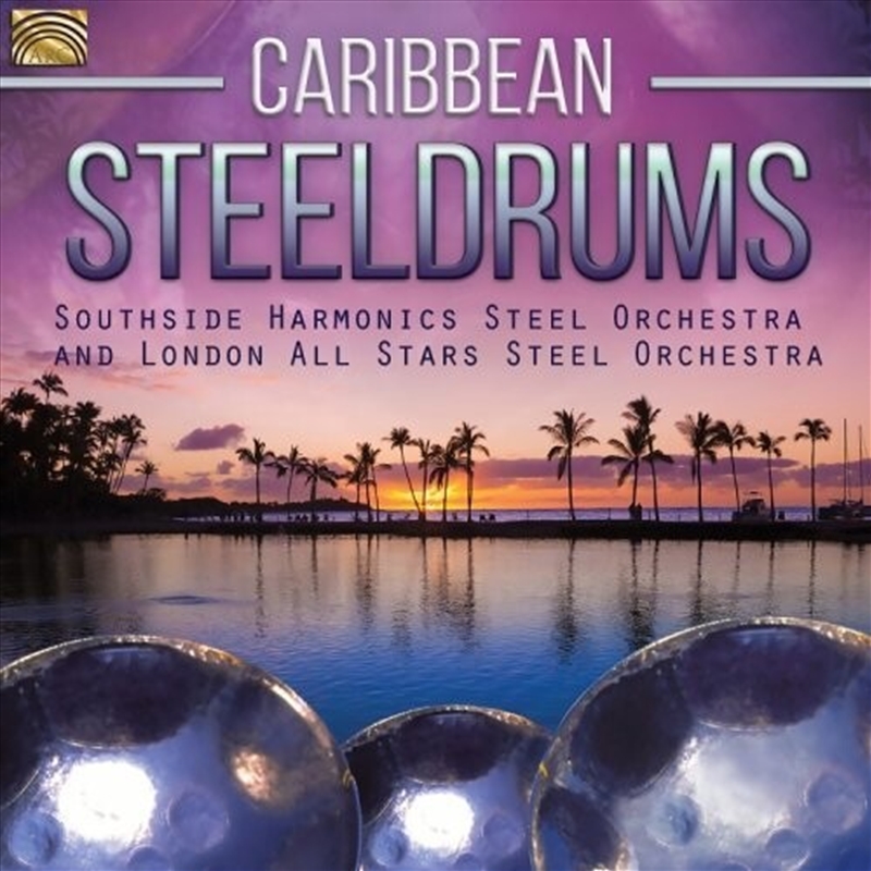 Caribbean Steeldrums (Various Artists)/Product Detail/World