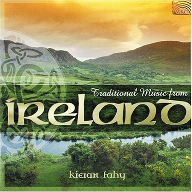 Traditional Music From Ireland/Product Detail/World